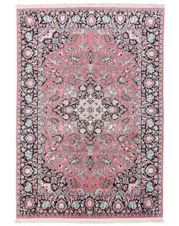 Tapis Cachemire soie