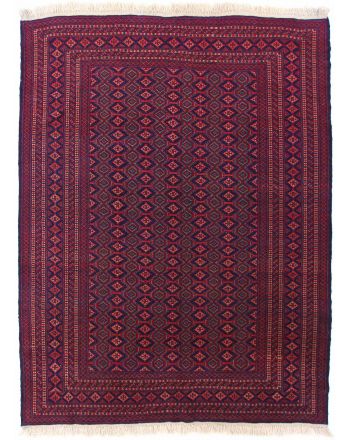 Tapis Afghan Mauri