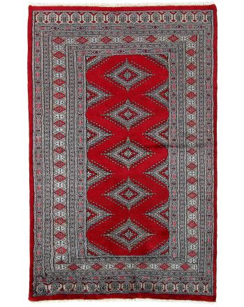 Tapis Pakistan Boukhara 2ply