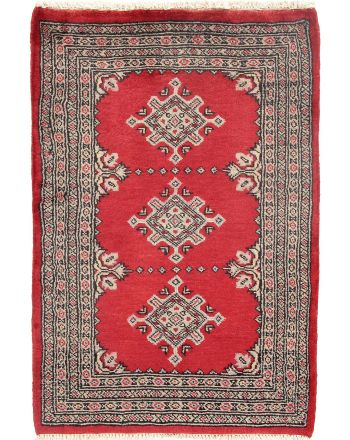 Tapis Pakistan Boukhara 2ply