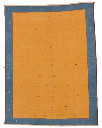 Tapis tissé à plat Kilim Qashqai