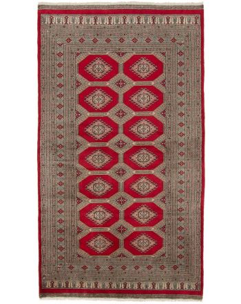 Tapis Pakistan Boukhara 2ply