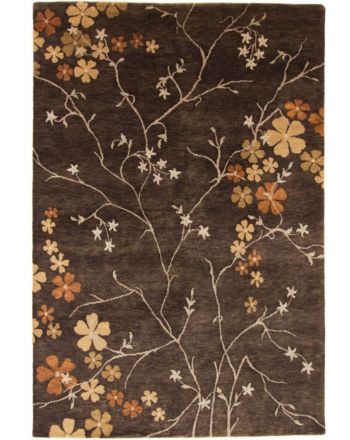 Tapis de laine Nepal Design