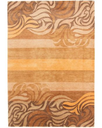 Tapis de laine Nepal Design