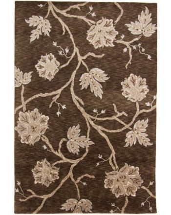 Tapis de laine Nepal Design