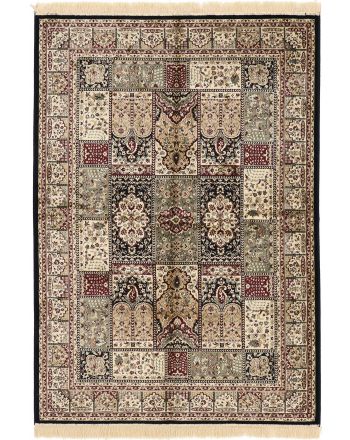 Tapis Cachemire viscose