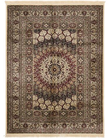 Tapis Cachemire viscose