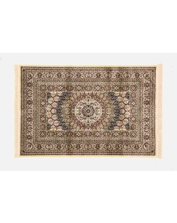 Tapis Cachemire viscose