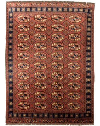 Tapis Afghan Maltebaft