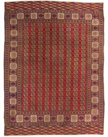 Tapis Afghan Mauri