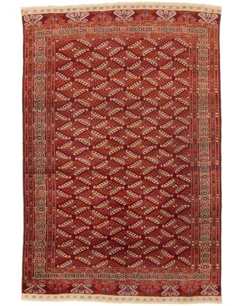 Tapis Afghan Mauri