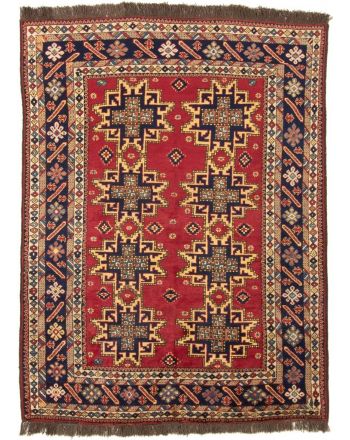 Tapis Afghan Maltebaft