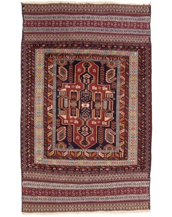 Tapis Afghan Mauri