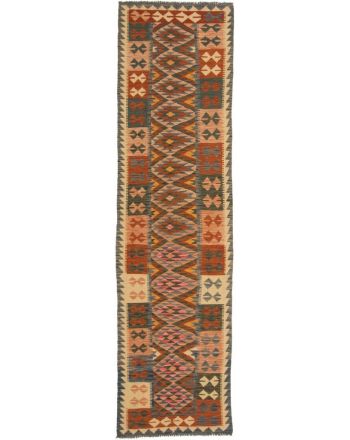 Tapis tissé à plat Kilim Afghan