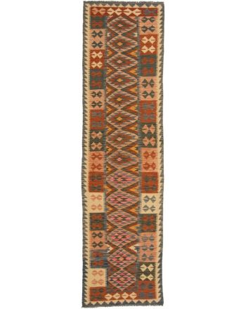 Tapis tissé à plat Kilim Afghan