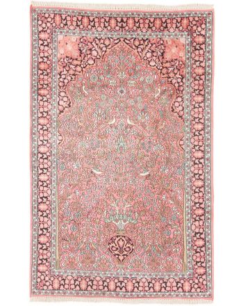 Tapis Cachemire soie