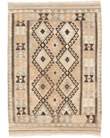 Tapis tissé à plat Kilim Afghan