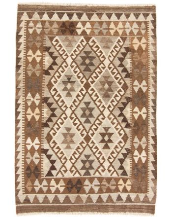 Tapis tissé à plat Kilim Afghan