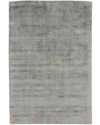 Tapis en viscose Visconti Bleu