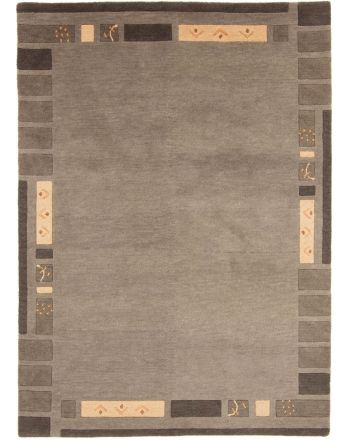 Tapis de laine Nepal