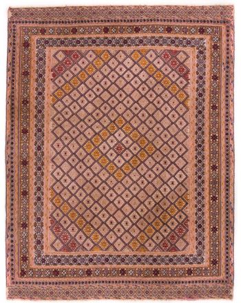 Tapis tissé à plat Kilim Nachunak