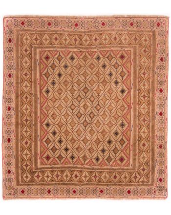 Tapis tissé à plat Kilim Nachunak