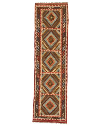 Tapis tissé à plat Kilim Afghan