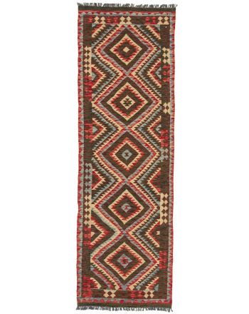 Tapis tissé à plat Kilim Afghan