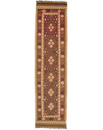 Tapis tissé à plat Kilim Afghan