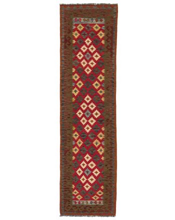 Tapis tissé à plat Kilim Afghan