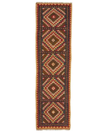 Tapis tissé à plat Kilim Afghan