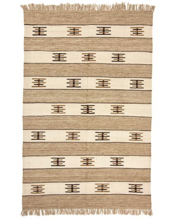 Tapis tissé à plat Kilim Egypt