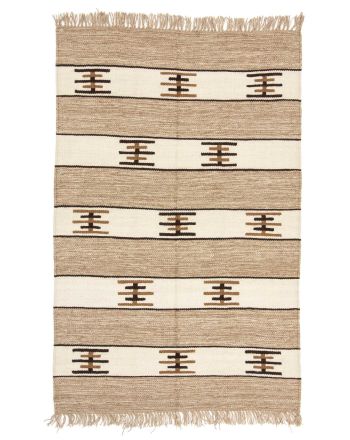 Tapis tissé à plat Kilim Egypt