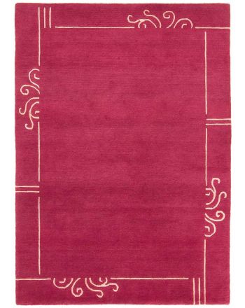 Tapis de laine Nepal Jaipur