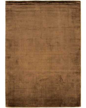 Tapis en viscose Visconti Marron