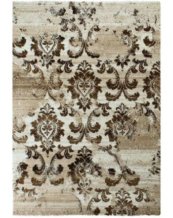 Tapis Florid Beige