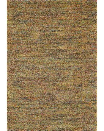 Tapis Velvet Jaune