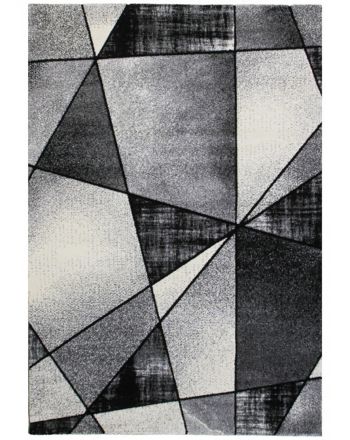 Tapis Mosaik Gris