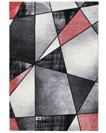 Tapis Mosaik Rouge