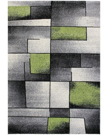 Tapis Mosaik Vert