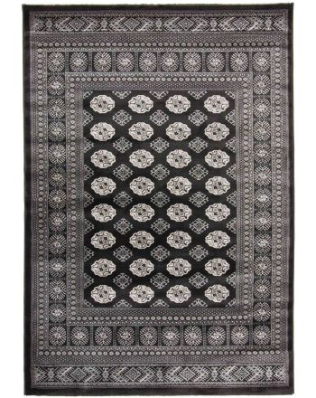 Tapis Buchara Noir
