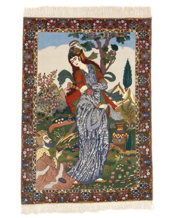 Tapis Tabriz