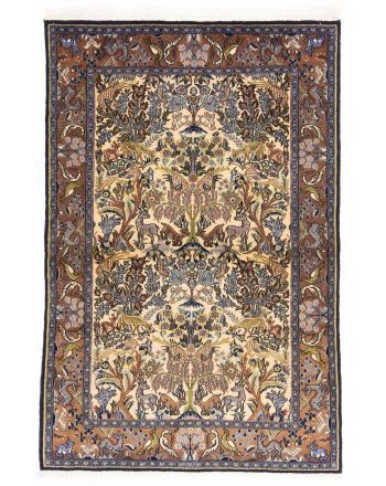 Tapis Ghom