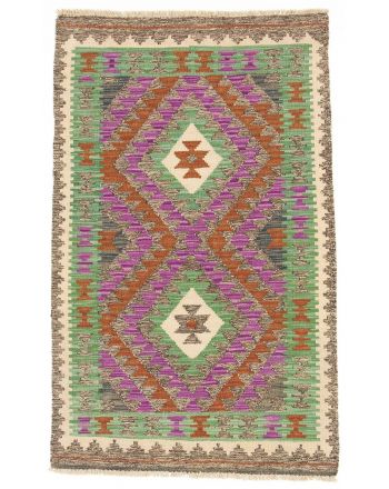 Tapis tissé à plat Kilim Afghan