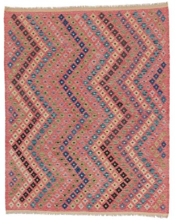 Tapis tissé à plat Kilim Afghan
