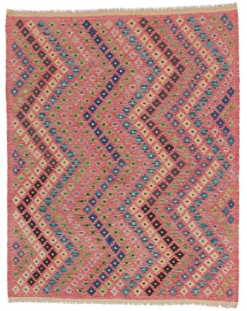 Tapis tissé à plat Kilim Afghan