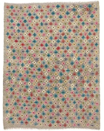 Tapis tissé à plat Kilim Afghan