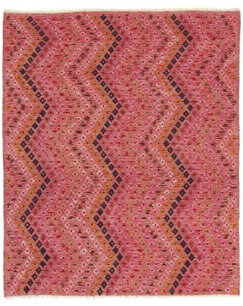 Tapis tissé à plat Kilim Afghan