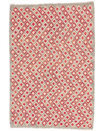 Tapis tissé à plat Kilim Afghan