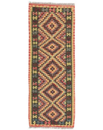 Tapis tissé à plat Kilim Afghan